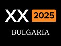 How to pronounce Bulgaria XX 2025?(CORRRECTLY)