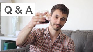 The Secrets to Discipline, Love and Happiness | Q&A with Alexander Heyne