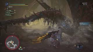 Monster Hunter World 歷戰王屍套龍