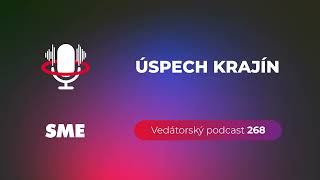 Vedátorský podcast 268 – Úspech krajín