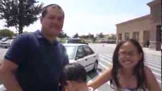 Banning, Beaumont Patch-- What's One Word to Describe Your Dad?