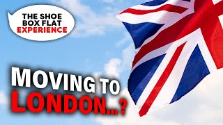 Thinking About Moving to London, UK? Here's My Experience