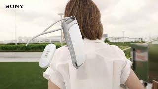 REON Pocket 5 | Wearable Cooling Device