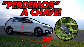 JOGAMOS A CHAVE PRESENCIAL PELA JANELA! O carro desligou? - E Se? #5 - Acelerados