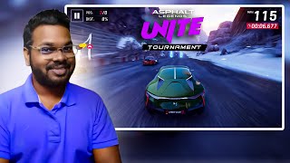 ASPHALT 9 UNITE TOURNAMENT@#RKR995#