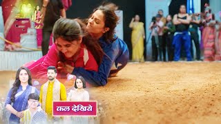 Suman Indori NEW PROMO: Suman Devika Me Hua Dangal, Teerth Ne Devika Ko Pitwaaya