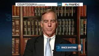 Racist Rush Limbaugh Keith Olbermann Dr. Dean