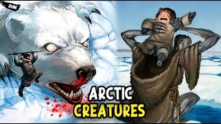 The Secrets of Inuit Mythology: The Legendary Creatures That Haunt the Arctic | FHM