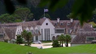 Megaupload founder's lavish lifestyle