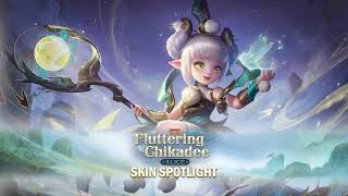 SKIN Spotlight | Fluttering Chikadee Alice