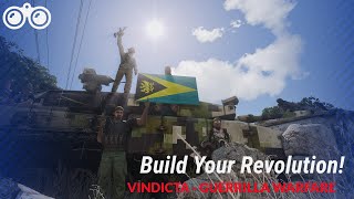 Lead The Revolution! | Arma 3 Guerrilla Simulator