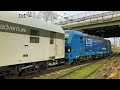 al treilea tren alstom coradia stream a sosit in bucuresti lte rail romania