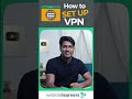 How To Add A VPN For Free In Windows 10 Pc