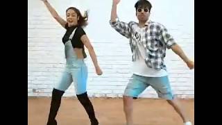 Kya baat ay song dance by sonali bhaduria and hardy sandhu
