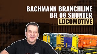 Bachmann Branchline 08 Shunters | Review | #askhearns