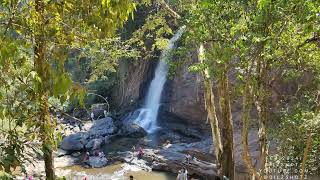 Soochipara Falls (Sentinel Rock Waterfalls) A Breathtaking View in Wayanad | Nature's Beauty#wayanad