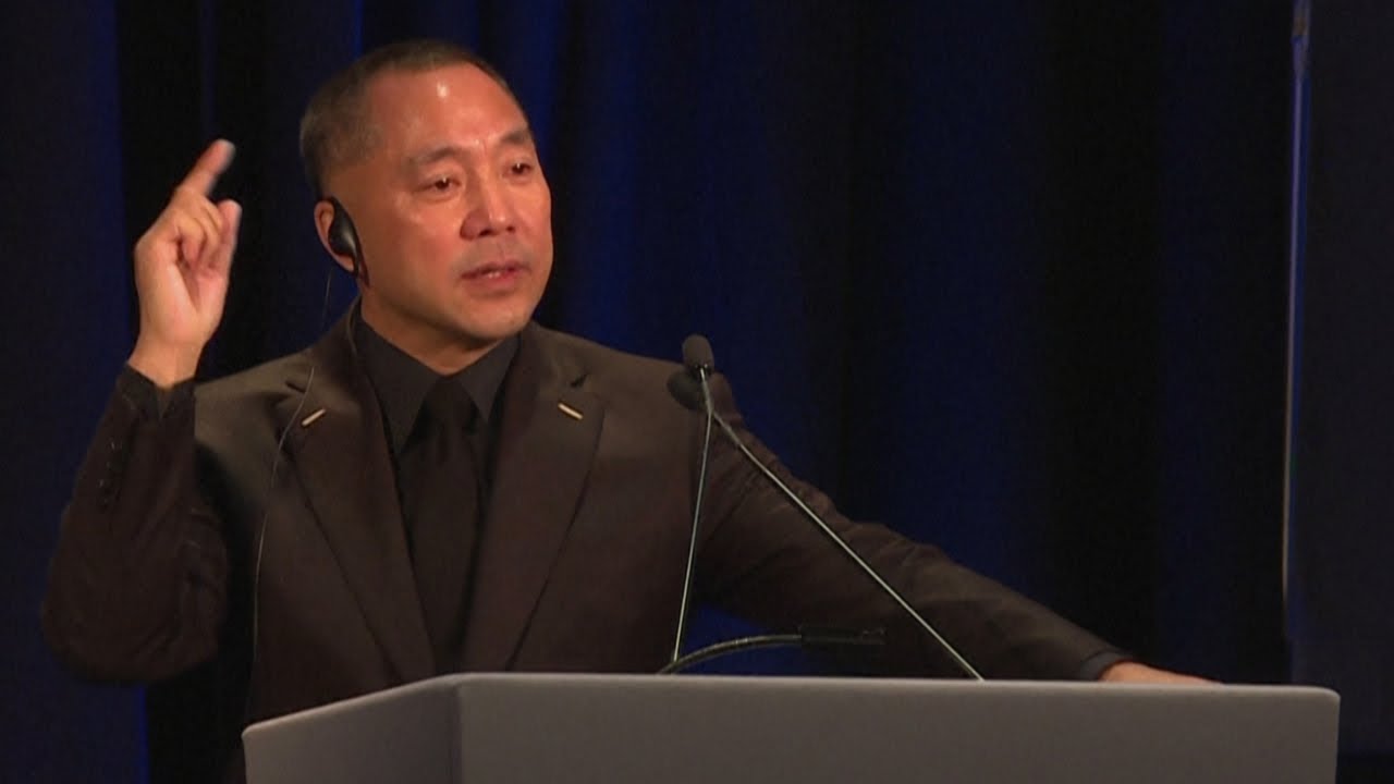 Chinese Tycoon Guo Wengui Found Guilty Of Billion-Dollar Fraud In U.S ...