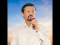 THE RISE OF ANTICHRIST | MSG BY BRO.VINCENT SELVAKUMAR |