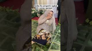 Ngakak sampe ngompol