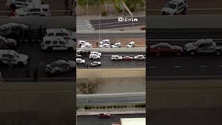 BREAKING: SR 51 in Phoenix closed in both directions #shorts