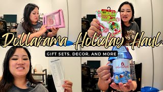 🎄 MASSIVE Dollarama Haul: $131 on Stocking Stuffers \u0026 Hidden Gems! | Christmas Done Early 🎁✨