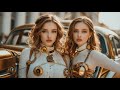 Steampunk 2150 | Ai Short Film #Futurism #aiart