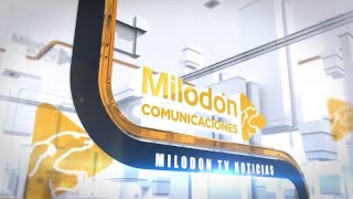 Milodon TV Noticias Jueves 5 de Septiembre