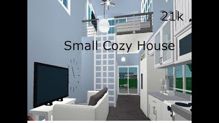 Cozy House Roblox Build