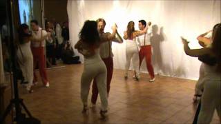 Salsa \u0026 Zouk Beachfestival 2011 - Salsaddiction Bachata