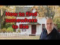 Advice for new immigrants - how to find somewhere to live