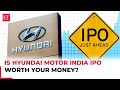 Planning to bid for Hyundai Motor India IPO? Top risks and rewards to consider