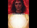 Captain Marvel vs Scarlet Witch #marvel#mcu#mcushorts | No Hate To @Infinity.Editzz