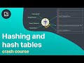 Hashing and hash tables crash course (+ face reveal) - Inside code