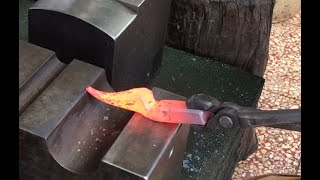 Forge Simple Anvil Hardy Bick