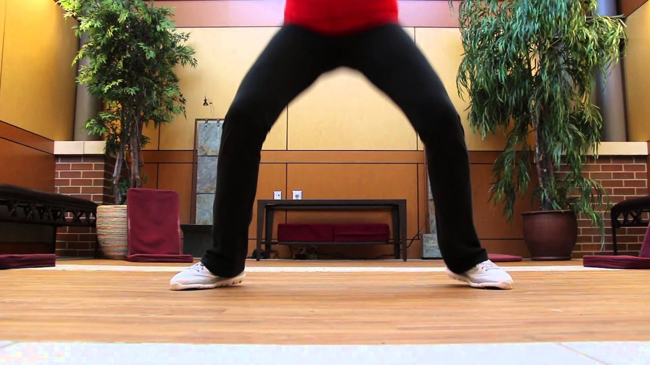 Frog Jump Exercise Youtube