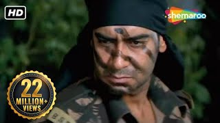 Ajay Devgan की खतरनाक एक्शन ड्रामा फिल्म Tango Charlie (HD) (2005) Part 2 | Sanjay Dutt Sunil Shetty