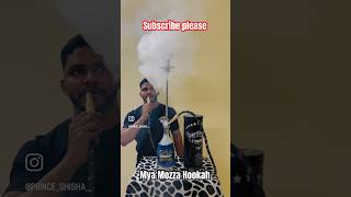 Mya Mozza Hookah | Unboxing | best hookah | trending | viral shock 😮  #unboxing #youtube #trending