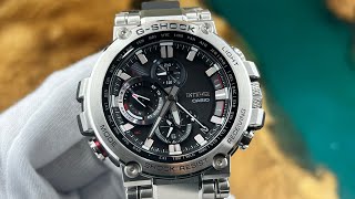 Review Casio G-Shock MTG-B1000-1ADR phân phối chính hãng tại Việt Nam | Đồng Hồ Quang Lâm