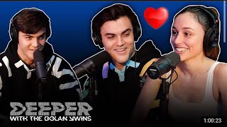 How Ethan And Kristina Fell In Love - DWTDT #9
