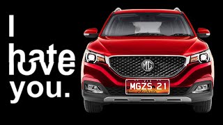 MG ZS 1 Year Review - An honest opinion. Should you buy one in 2023?