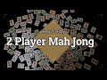 How To Play Mahjong For 2 Players