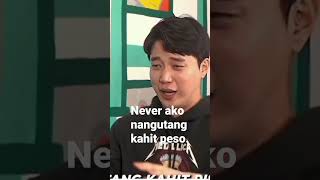 RYAN BANG|BAKIT HINDI SIYA NANGUTANG?#shorts #motivational #inspirational