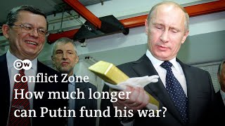 Will depleted funds put an end to Russia's war in Ukraine? | Conflict Zone