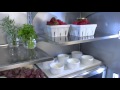 Built-In Refrigerator with Platinum Interior | KitchenAid