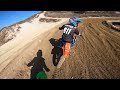 glen helen raceway vet track training laps