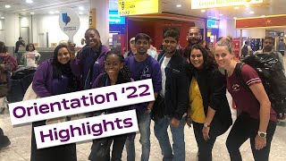 International Orientation 2022 | Highlights