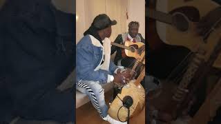 Baba Sacko et Sidiki Diabate, kimi tamba en action