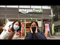 We stole food from Amazon Fresh store