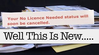 No TV Licence Needed Status Is Cancelled - From Watching BBC iPlayer
