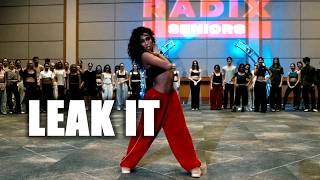 Leak It - FLO | Brian Friedman Choreography | Radix Dance Tour
